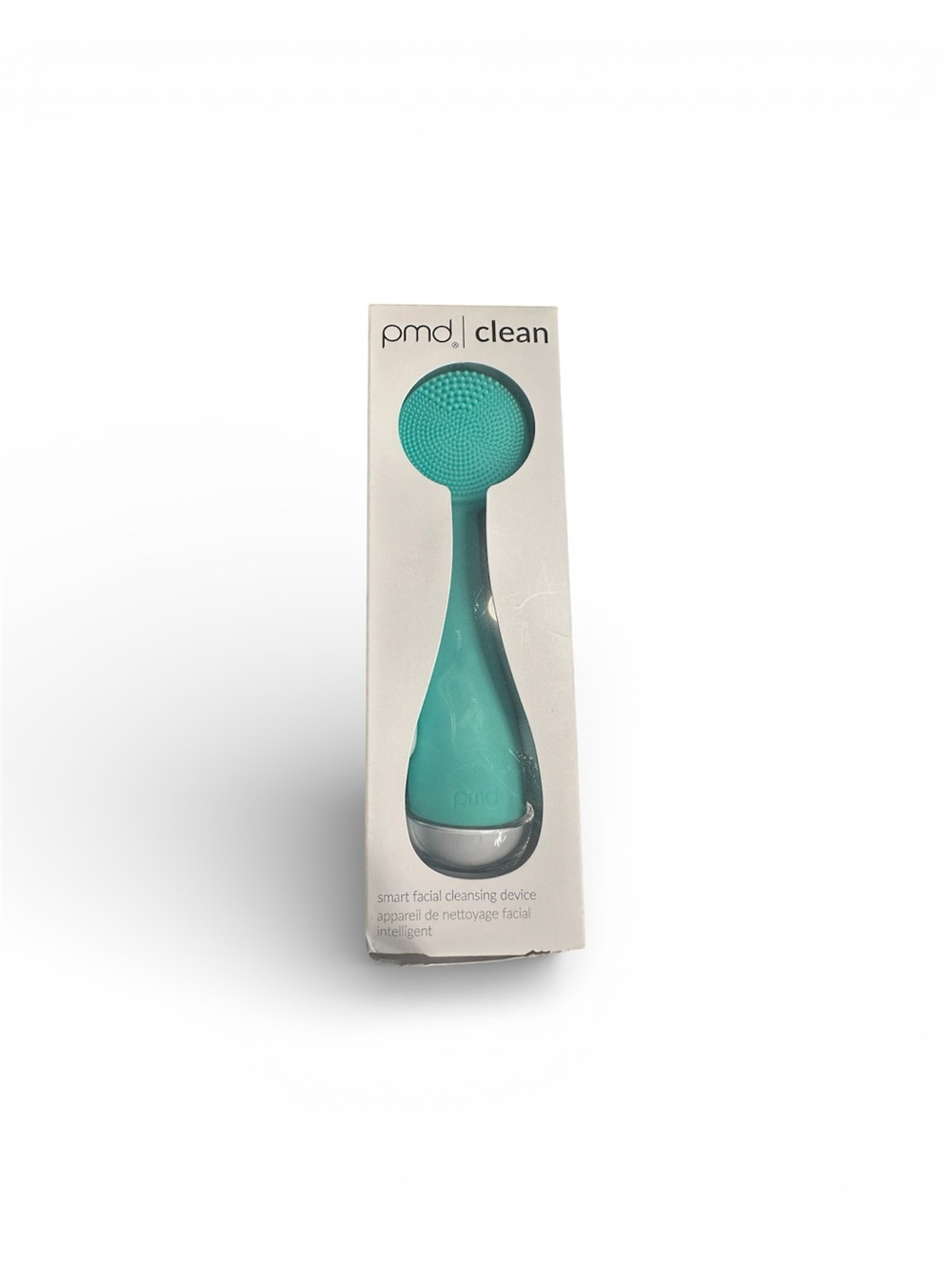 PMD Facial Cleansing Device smart technology silicone bristle - New